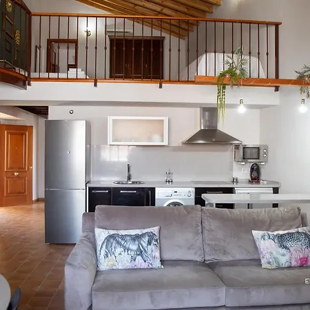 Jerez Centro Mrz Rentals Apartment